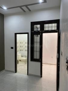 Bedroom Image of 1219 Sq.ft 3 BHK Independent House for sale in Madiyava Lucknow for Rs. 4400000