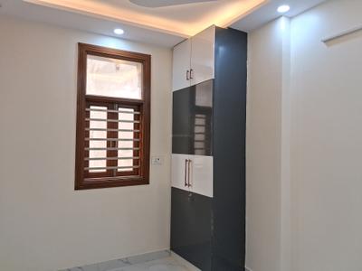 Bedroom Image of 540 Sq.ft 2 BHK Builder Floor for sale in Uttam Nagar New Delhi for Rs. 4000000