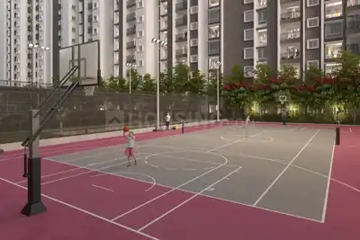 Image of 1289 Sq.ft 3 BHK Apartment / Flat for sale in Provident Ecopolitan, Gummanahalli, Bengaluru for Rs. 10600000