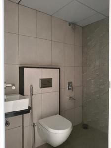 Bedroom Image of 624 Sq.ft 1 BHK Apartment / Flat for rent in Godrej Green Vistas, Mahalunge Pune for Rs. 23000