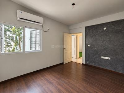Bedroom Image of 1252 Sq.ft 3 BHK Apartment / Flat for sale in Bren Woods, Rayasandra Bengaluru for Rs. 8700000