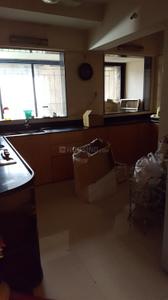Kitchen Image of 1400 Sq.ft 3 BHK Apartment / Flat for sale in Raheja Whispering Heights, Malad West Mumbai for Rs. 36000000