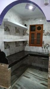 Kitchen Image of 800 Sq.ft 2 BHK Apartment / Flat for rent in Hans Apartments, Burari New Delhi for Rs. 8500