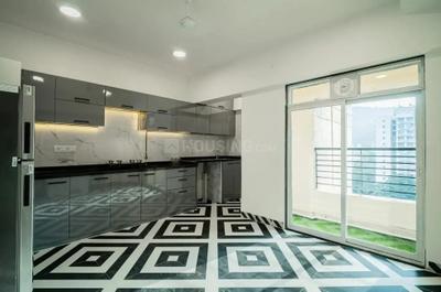 Hall Image of 1502 Sq.ft 3 BHK Apartment / Flat for sale in Nahar Amrit Shakti, Powai Mumbai for Rs. 70000000