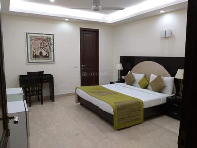 Image of 2500 Sq.ft 4 BHK Builder Floor for rent in Greater Kailash I, New Delhi for Rs. 170000
