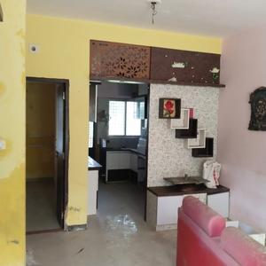 Hall Image of 750 Sq.ft 1 BHK Independent House for sale in Waghodia Road Vadodara for Rs. 4000000