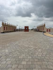 Image of 1200 Sq.ft Residential Plot / Land for sale in Safal Garden City Tulip, Higonya, Indore for Rs. 6000000