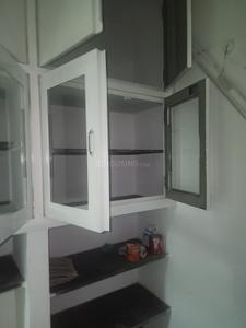 Kitchen Image of 1370 Sq.ft 3 BHK Apartment / Flat for rent in Ram Nagar Nagpur for Rs. 30000
