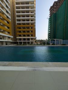 Image of 1360 Sq.ft 2 BHK Apartment / Flat for sale in Kirthi Palmville Phase II, Adi-udupi, Udupi for Rs. 8800000