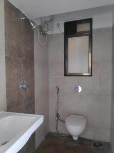 Common Bathroom Image of 585 Sq.ft 1 BHK Apartment / Flat for sale in Anand Nagar CHSL, Dahisar East Mumbai for Rs. 8500000