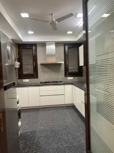 Kitchen Image of 2700 Sq.ft 4 BHK Builder Floor for sale in Vasant Vihar New Delhi for Rs. 150000000