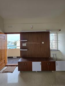 Hall Image of 1350 Sq.ft 3 BHK Builder Floor for rent in Singasandra Bengaluru for Rs. 42000