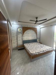 Bedroom Image of 1280 Sq.ft 3 BHK Apartment / Flat for sale in Karolan Ka Barh Jaipur for Rs. 6500000
