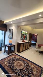 Hall Image of 1125 Sq.ft 2 BHK Apartment / Flat for sale in Ratnaakar Richmond Grand, Makarba Ahmedabad for Rs. 8200000