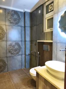 Bedroom One Image of 2450 Sq.ft 3.5 BHK Builder Floor for sale in Big Block South City 2, Sector 49 Gurgaon for Rs. 28500000