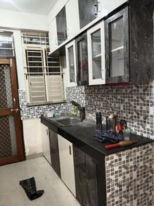 Kitchen Image of 1200 Sq.ft 2 BHK Independent House for rent in Sagar Lakeview Homes, Ayodhya Bypass Bhopal for Rs. 21000