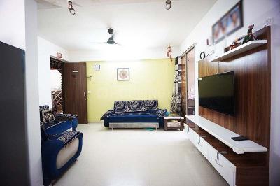 Hall Image of 1206 Sq.ft 2 BHK Apartment / Flat for sale in Suryam Elegance, Vastral Ahmedabad for Rs. 4000000