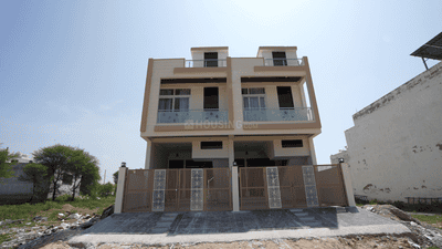 Image of 2502 Sq.ft 4 BHK Villa for sale in Kalwad Road, Jaipur for Rs. 7500000