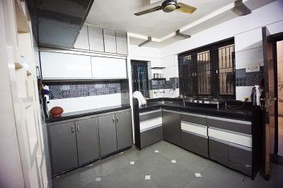 Kitchen Image of 1856 Sq.ft 5 BHK Independent House for sale in Saijpur Bogha Ahmedabad for Rs. 9000000