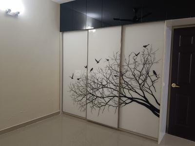 Bedroom Image of 1257 Sq.ft 2 BHK Apartment / Flat for sale in Vishnu Rajsri by Vishnu Sri Builders &amp; Developers, RR Nagar Bengaluru for Rs. 16000000