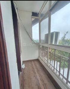 Balcony Image of 1700 Sq.ft 4 BHK Apartment / Flat for rent in Globus Coral Woods, Misrod Bhopal for Rs. 28000