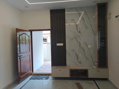 Living Room Image of 570 Sq.ft 1 BHK Apartment / Flat for rent in Sanath Nagar Hyderabad for Rs. 17900