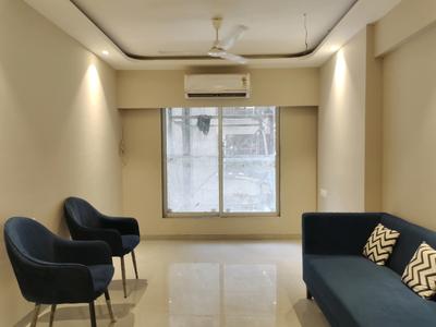 Living Room Image of 633 Sq.ft 2 BHK Apartment / Flat for sale in Sushanku Avenue 36, Goregaon West Mumbai for Rs. 16800000