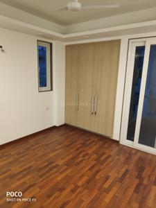 Bedroom Image of 1800 Sq.ft 3 BHK Builder Floor for sale in Shivalik New Delhi for Rs. 45000000