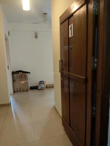Main Entrance Image of 700 Sq.ft 1 BHK Apartment / Flat for rent in Indira Nagar Bengaluru for Rs. 42000