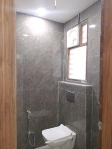 Bedroom One Image of 1233 Sq.ft 3 BHK Builder Floor for sale in Fidato Honour Homes, Sector 89 Faridabad for Rs. 13800000
