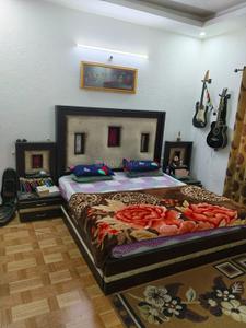Bedroom Image of 1780 Sq.ft 3 BHK Builder Floor for rent in Gangotri Vihar Dehradun for Rs. 40000