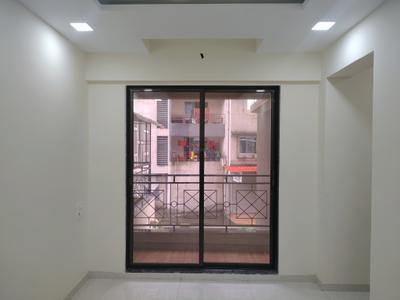 Living Room Image of 550 Sq.ft 1 BHK Apartment / Flat for rent in K M Horizon Exotica, Kasarvadavali Thane for Rs. 20999