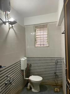 Bathroom Image of 1098 Sq.ft 2 BHK Apartment / Flat for rent in Shree Residency, Manjari Budruk Pune for Rs. 17500