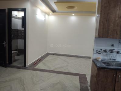 Hall Image of 1000 Sq.ft 2 BHK Builder Floor for rent in Preet Vihar New Delhi for Rs. 25000