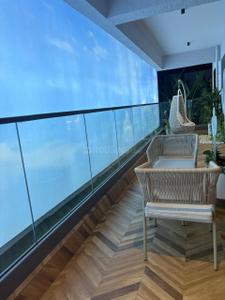 Balcony Image of 1750 Sq.ft 3.5 BHK Apartment / Flat for sale in Kolte Patil Life Republic Sector R5 5th Avenue Canvas Phase II, Punawale Pune for Rs. 15500000