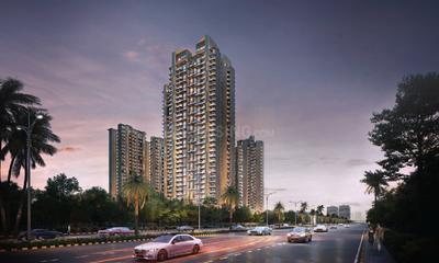 Image of 1180 Sq.ft 3 BHK Apartment / Flat for sale in One World, Tamando, Bhubaneswar for Rs. 10400000