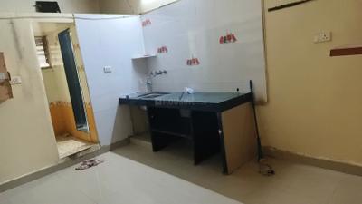 Kitchen Image of 458 Sq.ft 1 RK Apartment / Flat for rent in Bibwewadi Pune for Rs. 9000