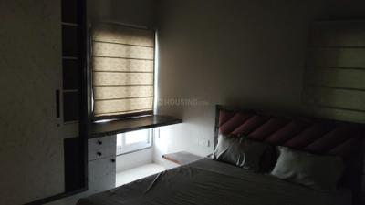 Bedroom Image of 1403 Sq.ft 2 BHK Apartment / Flat for sale in Om Shiv Kailasa, Mihan Nagpur for Rs. 6313500