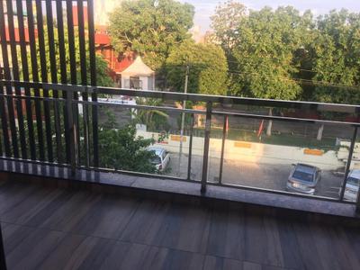 Balcony Image of 1800 Sq.ft 2 BHK Apartment / Flat for rent in Sector 12 Panchkula for Rs. 38000