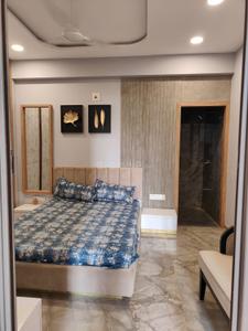 Bedroom Image of 1827 Sq.ft 3 BHK Apartment / Flat for rent in Sargasan Gandhinagar for Rs. 41000