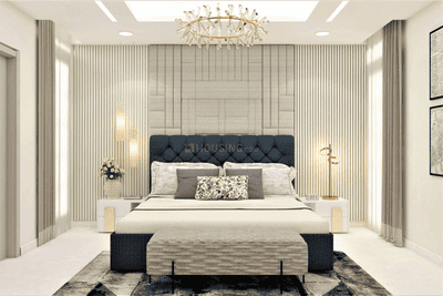 Image of 1950 Sq.ft 3 BHK Apartment / Flat for sale in Marvel Basilo A And B Building, Koregaon Park, Pune for Rs. 49123020