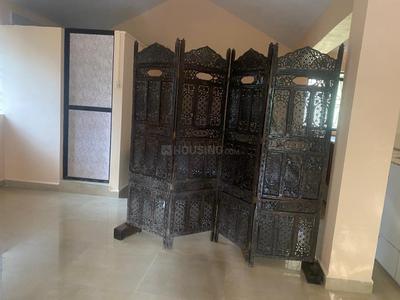 Hall Image of 731 Sq.ft 1 RK Apartment / Flat for rent in Salcete Goa for Rs. 15000