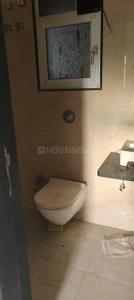 Bathroom Image of 620 Sq.ft 2 BHK Apartment / Flat for sale in Vikhroli East Mumbai for Rs. 13000000