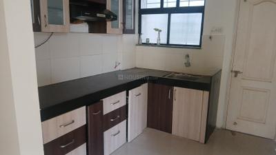 Kitchen Image of 900 Sq.ft 2 BHK Apartment / Flat for sale in Kolte Patil Umang Premiere, Wagholi Pune for Rs. 6700000