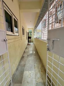 Balcony Image of 1850 Sq.ft 3 BHK Apartment / Flat for rent in Dr A S Rao Nagar Colony Secunderabad for Rs. 19000
