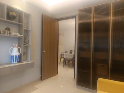 Bedroom Image of 1560 Sq.ft 3 BHK Apartment / Flat for sale in Dosti Greenscapes, Hadapsar Pune for Rs. 12500000