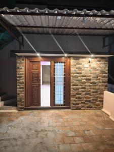 Image of 800 Sq.ft 2.5 BHK Builder Floor for rent in Sathuvachari, Vellore for Rs. 10500