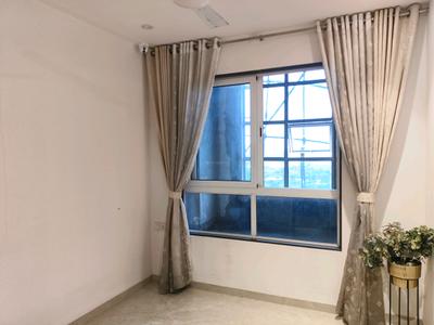 Bedroom Image of 686 Sq.ft 1 BHK Apartment / Flat for sale in Swaminarayan City, Dombivli West Thane for Rs. 4766000
