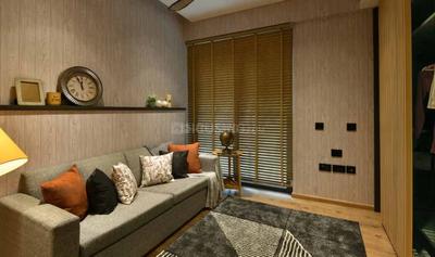 Hall Image of 1450 Sq.ft 3 BHK Apartment / Flat for sale in Godrej Varanya Phase 2, Kharghar Navi Mumbai for Rs. 43900000