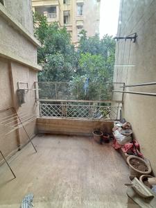 Balcony Image of 1050 Sq.ft 2 BHK Apartment / Flat for sale in GK Rose Icon, Pimple Saudagar Pune for Rs. 10000000